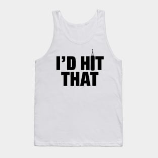 funny boxing Tank Top